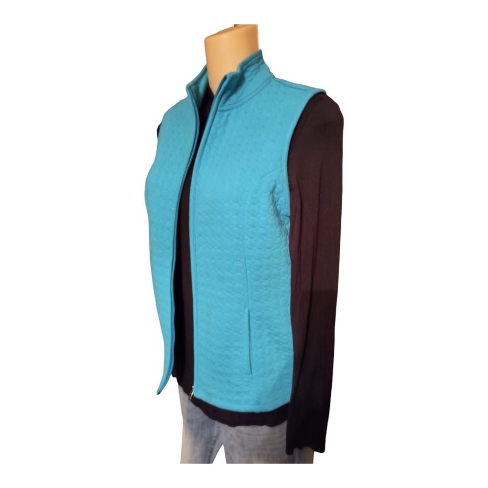 Kim Rogers Petite vest